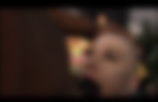 TigerBabeX Likes Sucking & Having Him Cum on Her Bald Head!!